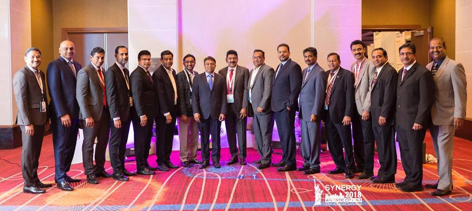 Grand Success of IT Serve Synergy 2018 in Atlanta