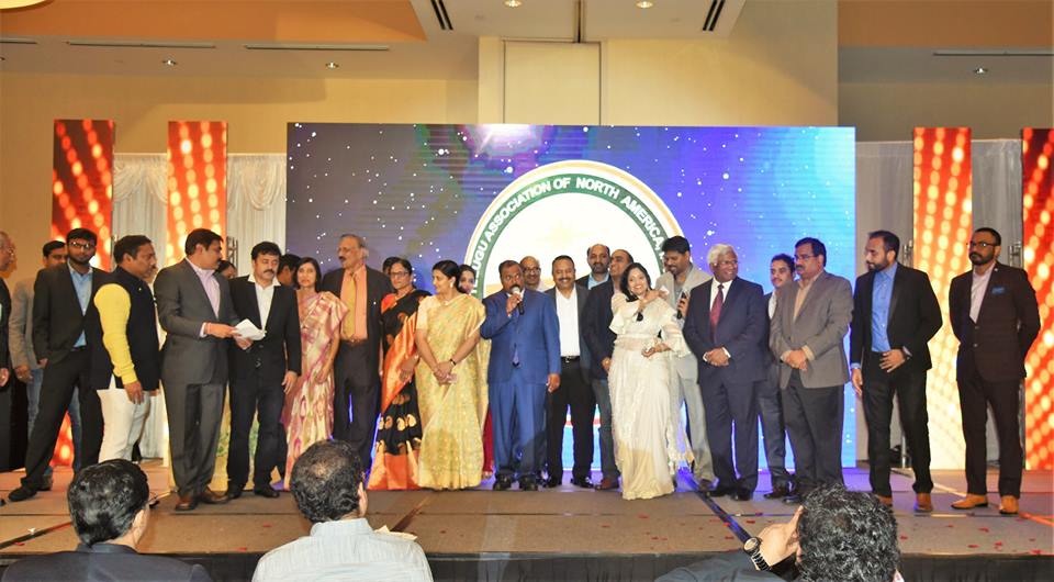 విరాళాల సేకరణలో  ‘తానా’ రికార్డు