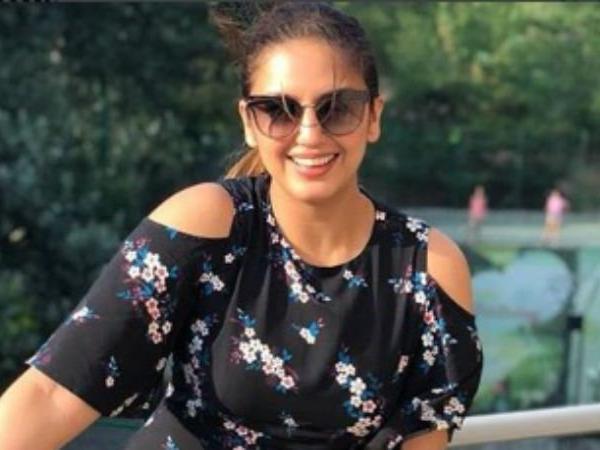 మెగాస్టార్ తో హ్యుమా ఖురేషి?