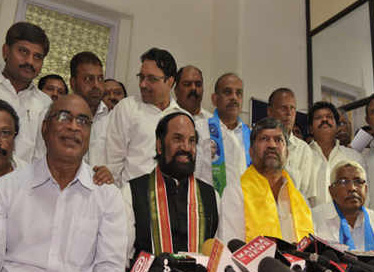 రేపు మహాకూటమి అభ్యర్థుల ప్రకటన