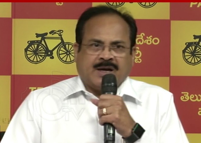 టీఆర్ఎస్ సింగిల్ డిజిట్ కే పరిమితం