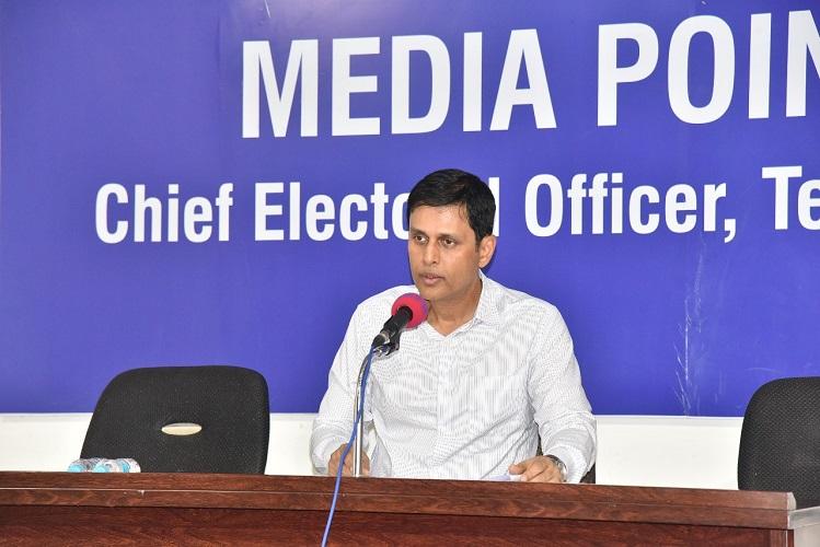 తెలంగాణ అసెంబ్లీ ఎన్నికల నోటిఫికేషన్ విడుదల