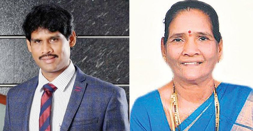 అమ్మ ఇచ్చిన ప్రోత్సాహమే నా సక్సెస్ కి కారణం – నిర్మాత ఆదిత్య రామ్