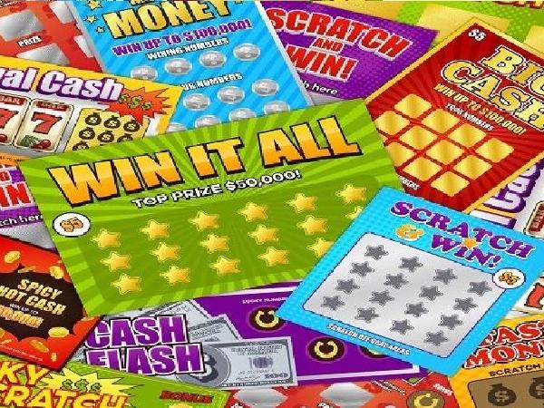 ఎంత అదృష్టం….మూడు లాటరీలు కొట్టిన అమెరికన్!