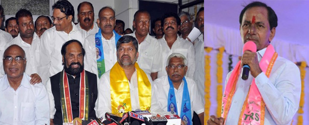 తెలంగాణ ఎన్నికలు.. గెలుపెవరిది?