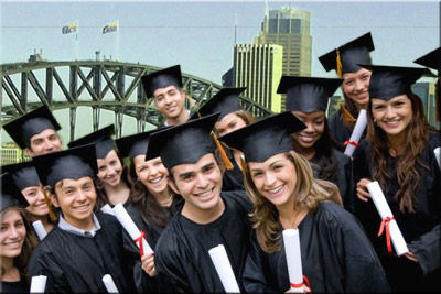 అమెరికాలో  పెరుగుతున్న భారతీయ విద్యార్థులు