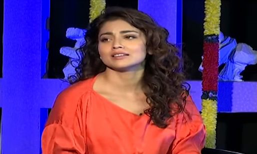 వెబ్ సిరీస్ లో శ్రియ ?