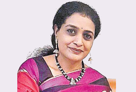 కూకట్ పల్లి అభ్యర్థిగా నందమూరి సుహాసిని?