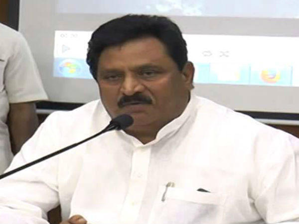 కేంద్రానికి భయపడి ఈ నిర్ణయం తీసుకోలేదు