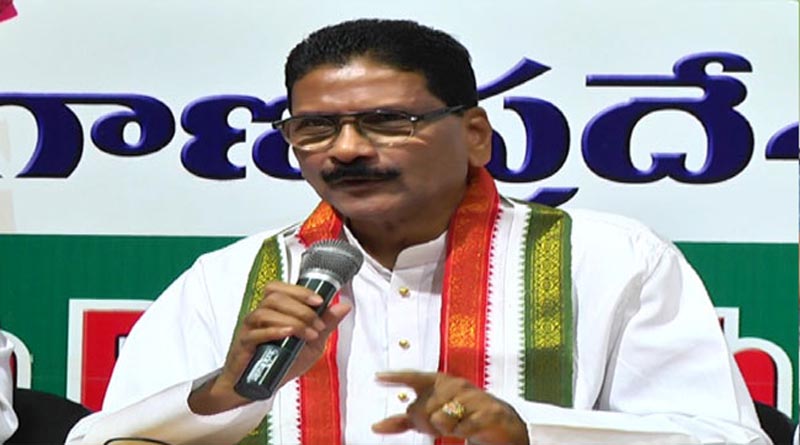 మర్రి శశిధర్ రెడ్డి షాక్