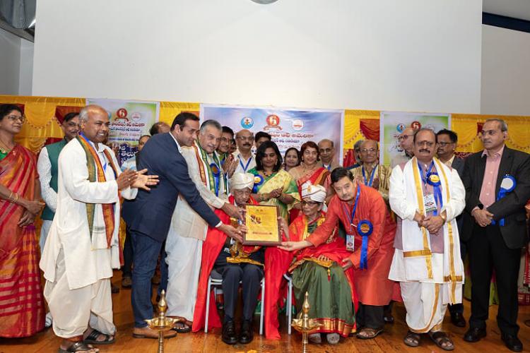 మెల్ బోర్న్ లో దిగ్విజయంగా ముగిసిన 6వ ప్రపంచ తెలుగు సాహితీ సదస్సు