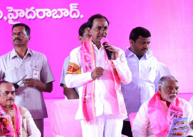 కేసీఆర్ పైనే గంపెడాశలు