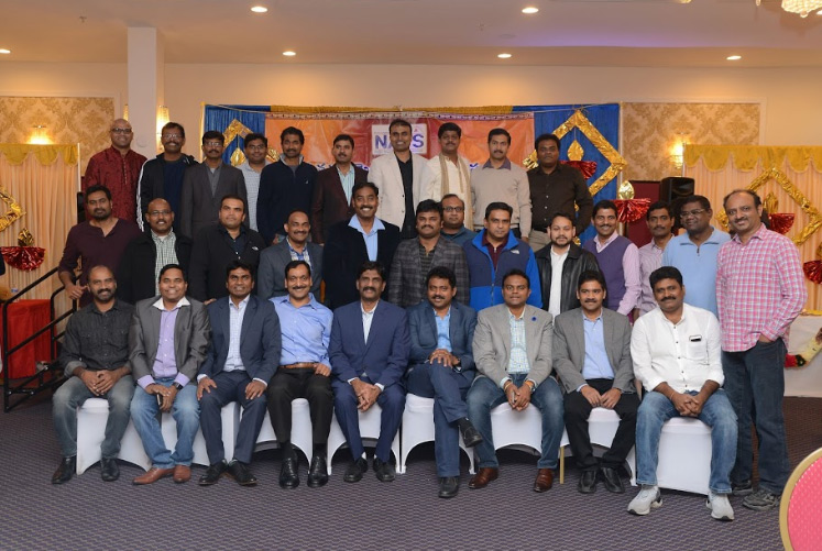 NATS: చికాగోలో నాట్స్ ఆధ్వర్యంలో దీపావళి వేడుకలు