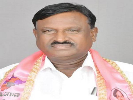 టీఆర్ ఎస్ కు మరో షాక్ టీఆర్ ఎస్ కు మరో షాక్
