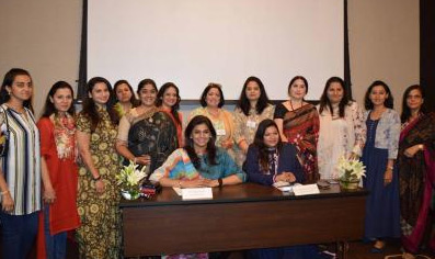 విశాఖలో మహిళా పారిశ్రామికవేత్తల సదస్సు విశాఖలో మహిళా పారిశ్రామికవేత్తల సదస్సు