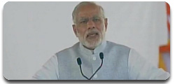 విభజన చట్టంలోని హామీలు అమలు : నరేంద్ర మోడీ