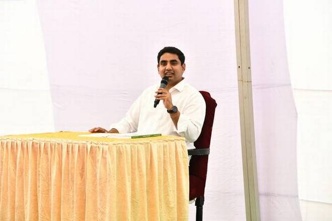 సీఎం చంద్రబాబు కుటుంబ ఆస్తుల ప్రకటన