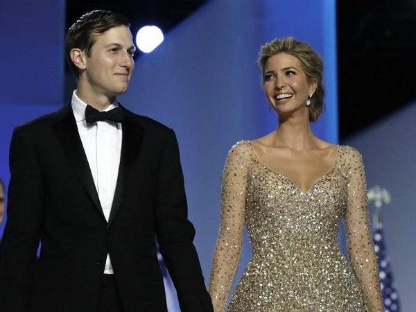 జైసల్మేర్ వివాహానికి ఇవాంకా ట్రంప్ దంపతులు