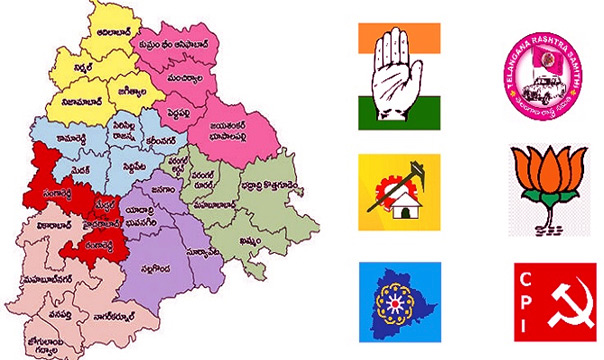 తెలంగాణ ఫలితాల ప్రభావం ఏ విధంగా ఉంటుంది?