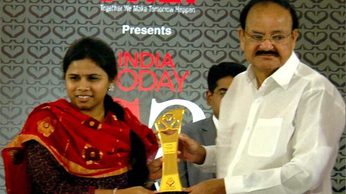 ఏపీకి మరో ప్రతిష్టాత్మక అవార్డు