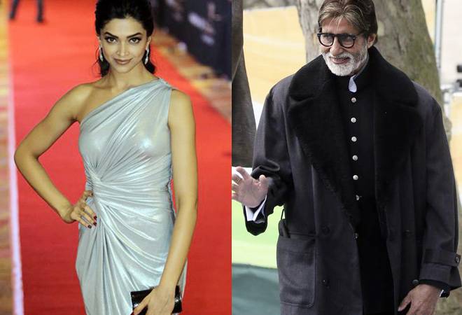 అమితాబ్ 1….దీపికా పదుకోన్ 2