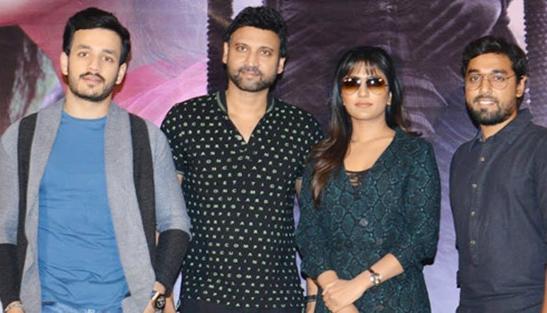 సుబ్రమణ్యపురం ట్రైలర్ ను విడుదల చేసిన అక్కినేని అఖిల్