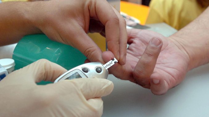 మధుమేహ రోగులకు ఓ శుభవార్త