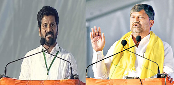 రేవంత్, రమణకు లక్కీ చాన్స్