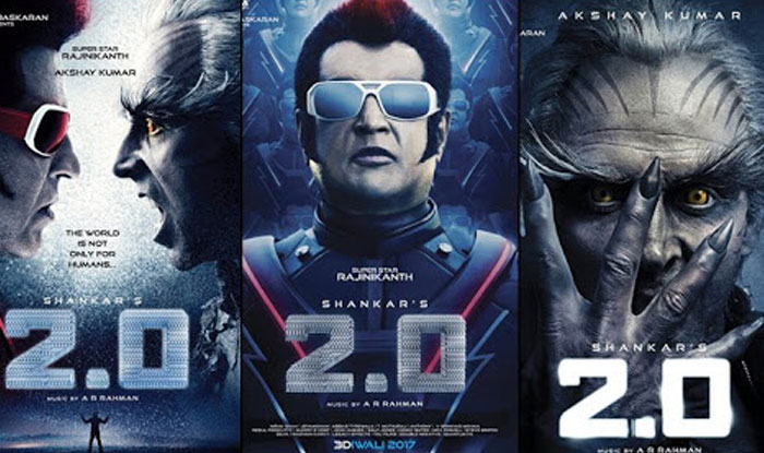 2.0 Telugu USA Theaters List