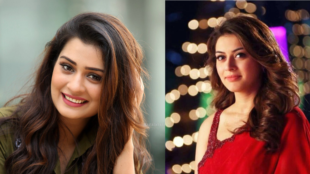 జయప్రదగా హన్సిక… జయసుధగా పాయల్ రాజ్‌పుత్‌