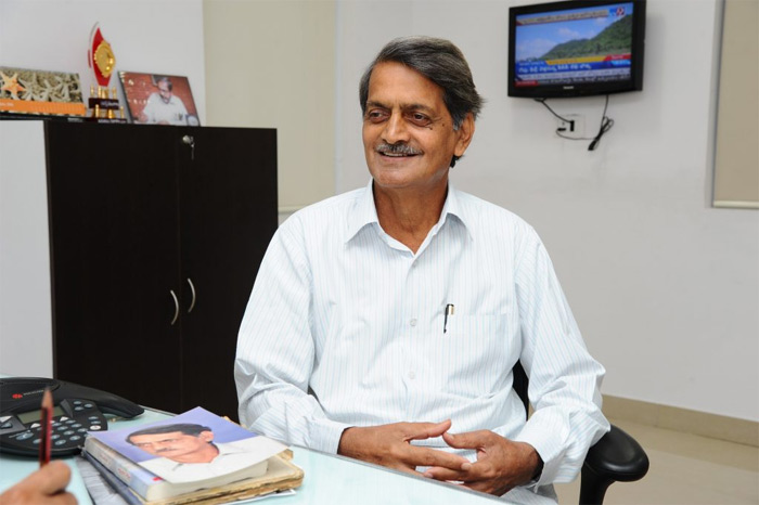 నీళ్ల నిపుణుడు ఇక లేరు