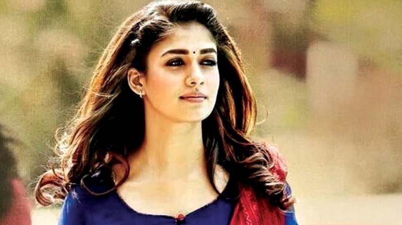 విజయ్ సరసన నయనతార