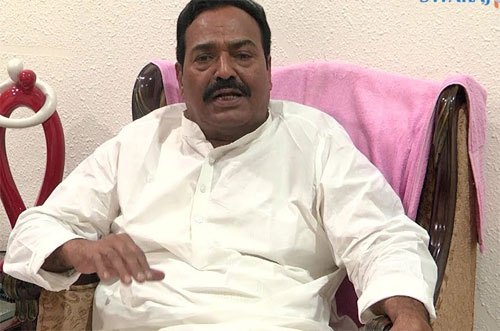 టీఆర్ఎస్ కు రాజీనామా చేసిన గొట్టిముక్కల పద్మారావు టీఆర్ఎస్ కు రాజీనామా చేసిన గొట్టిముక్కల పద్మారావు