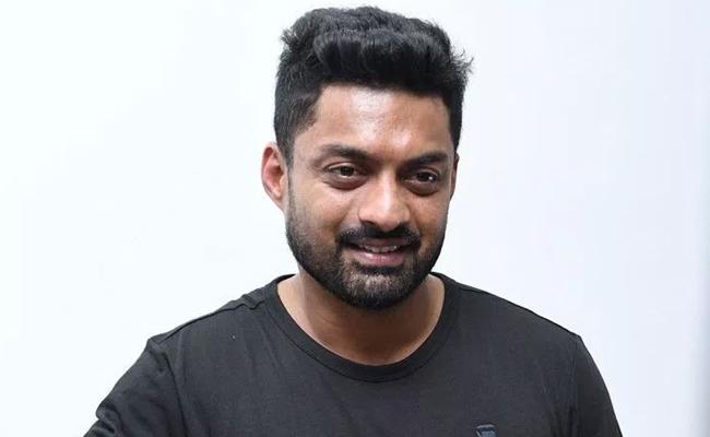 కల్యాణ్ రామ్ చిత్రానికి టైటిల్ ఖరారు