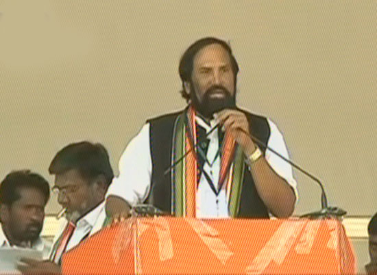 వచ్చేది తమ ప్రభుత్వమే : ఉత్తమ్