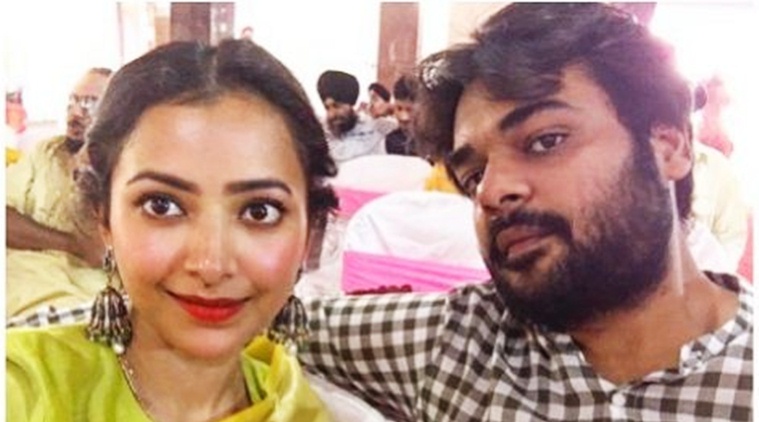 పెళ్లి పీటలు ఎక్కనున్న శ్వేత బసు ప్రసాద్