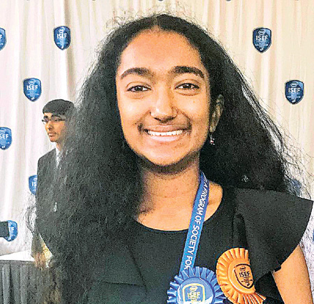 ఫోర్బ్స్ మేగజీన్ జాబితాలో తెలుగు తేజంకు చోటు