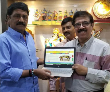 ఎన్ ఆర్ ఐ పిల్లలకు పాఠశాల సేవలు అవసరం- మంత్రి గంటా