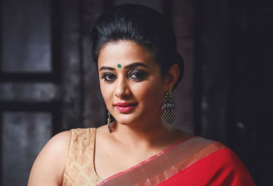 ప్రియమణికి అరుదైన ఛాన్స్