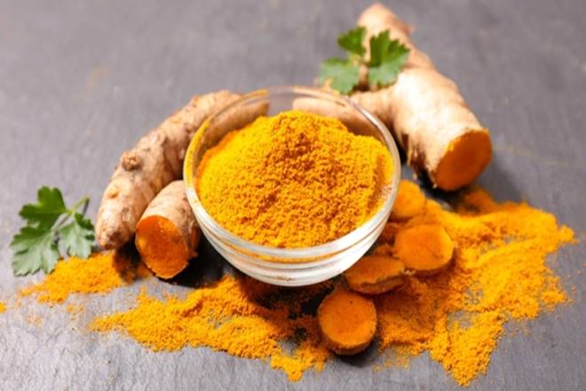 పసుపుతో గుండెకు మేలు!