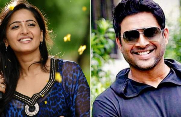 మాధవన్ తో అనుష్క?