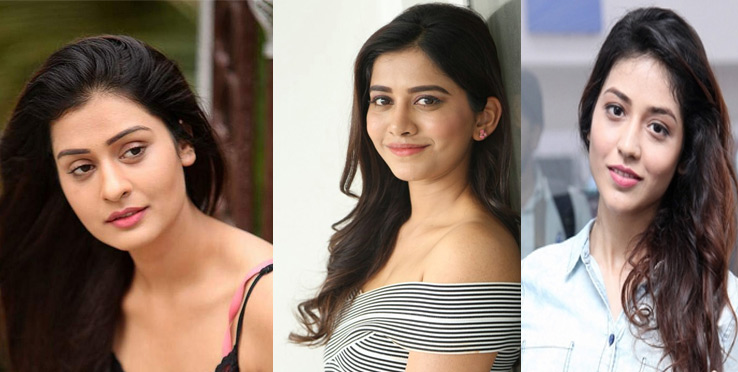 డిస్కో రాజాకు రాణులు వీరే