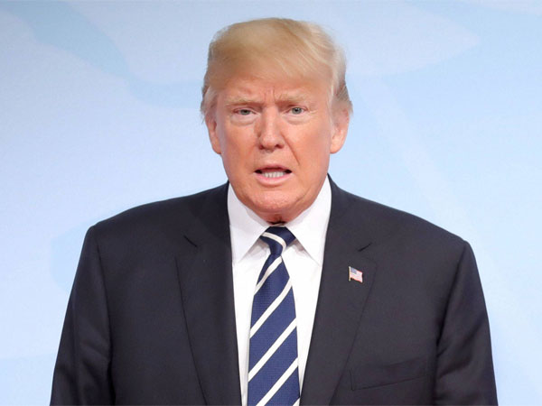 శాంతి చర్చలకు సహకరించండి :  పాక్ ను కోరిన ట్రంప్