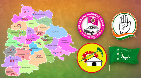 తెలంగాణ ఫలితాల ప్రభావం ఏ విధంగా ఉంటుంది?