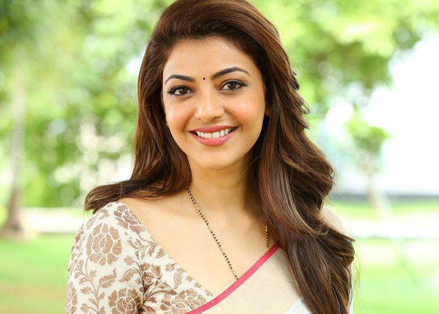 భారతీయుడు జోడీగా చందమామ