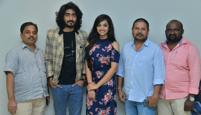 బిలాల్ పూర్ పోలీస్ స్టేషన్ ట్రైలర్ ని విడుదల చేసిన ఎన్.శంకర్