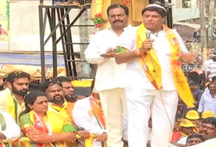 తెలంగాణలో టీడీపీకి పూర్వవైభవం తీసుకొస్తాం : బాలకృష్ణ