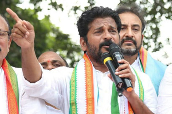 రేవంత్ రెడ్డి విడుదల
