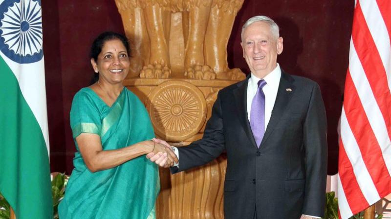 భారత్, అమెరికాల బంధం మరింత బలోపేతం