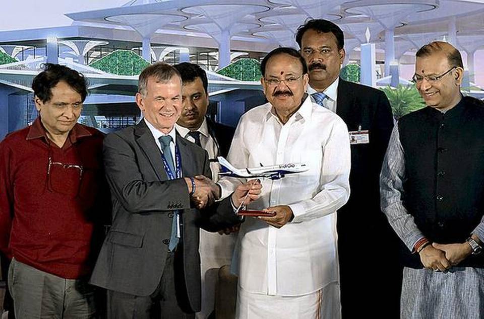 విజయవాడ నుంచి సింగపూర్ కు విమాన సర్వీసు ప్రారంభం